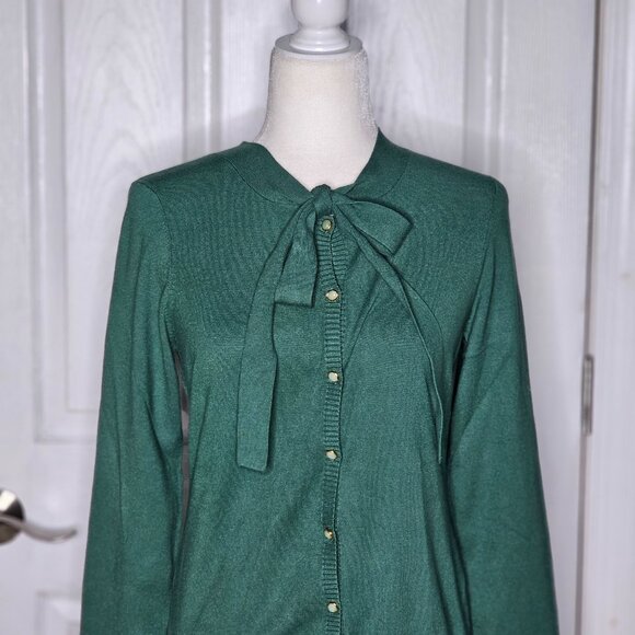 Loft Sweater Cardigan EUC - Picture 2 of 12